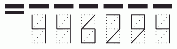 Пример заполнения индекса 446294