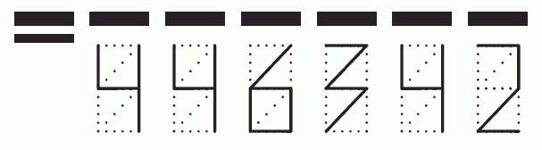 Пример заполнения индекса 446342