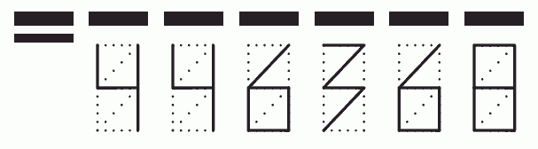 Пример заполнения индекса 446368