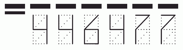 Пример заполнения индекса 446477