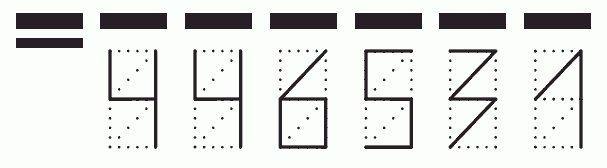 Пример заполнения индекса 446531