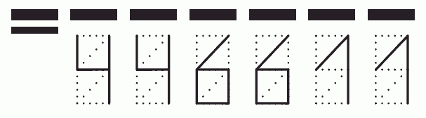 Пример заполнения индекса 446611