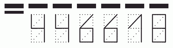 Пример заполнения индекса 446618