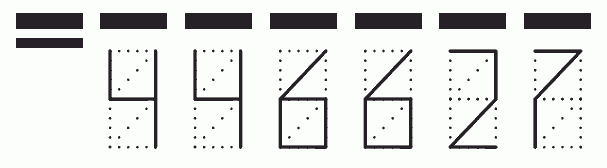 Пример заполнения индекса 446627