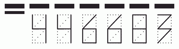 Пример заполнения индекса 446683