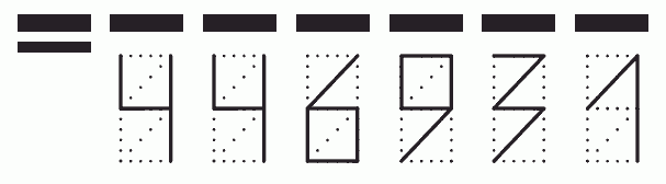 Пример заполнения индекса 446931