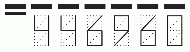 Пример заполнения индекса 446960