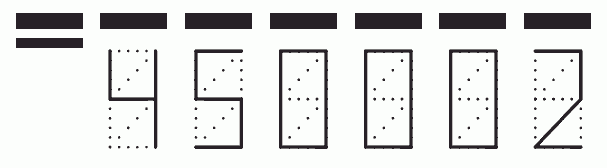 Пример заполнения индекса 450002