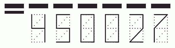 Пример заполнения индекса 450027