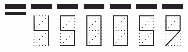 Пример заполнения индекса 450059