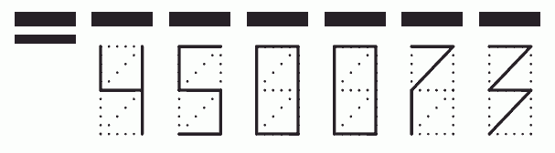 Пример заполнения индекса 450073