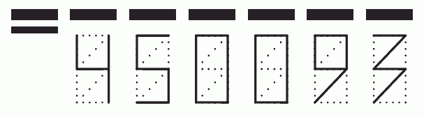 Пример заполнения индекса 450093