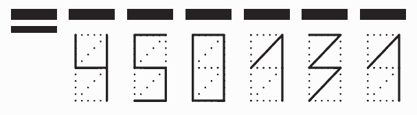 Пример заполнения индекса 450131