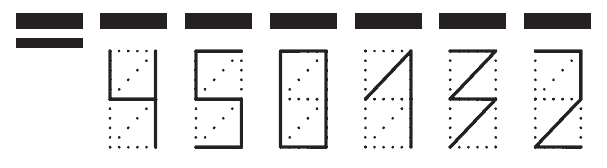 Пример заполнения индекса 450132