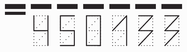 Пример заполнения индекса 450133