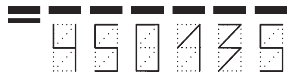 Пример заполнения индекса 450135