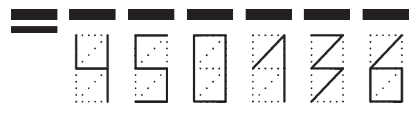 Пример заполнения индекса 450136