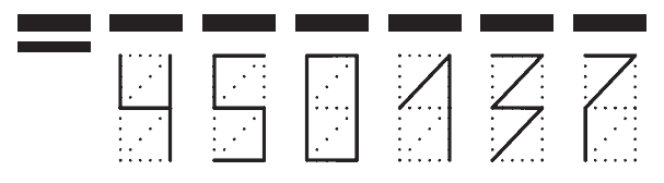 Пример заполнения индекса 450137