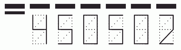 Пример заполнения индекса 450502