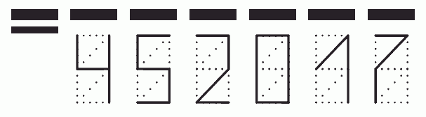 Пример заполнения индекса 452017