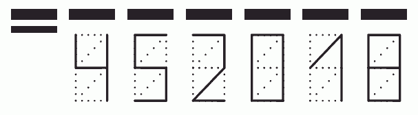 Пример заполнения индекса 452018