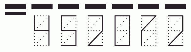 Пример заполнения индекса 452072