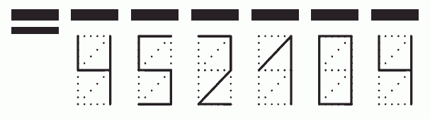 Пример заполнения индекса 452104