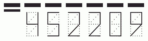 Пример заполнения индекса 452209