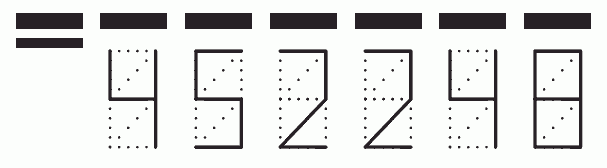 Пример заполнения индекса 452248