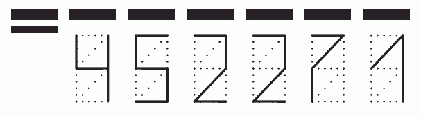 Пример заполнения индекса 452271