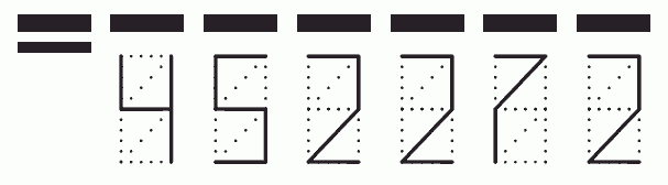 Пример заполнения индекса 452272