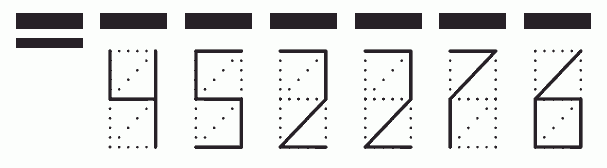 Пример заполнения индекса 452276