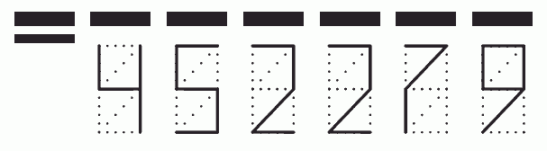 Пример заполнения индекса 452279