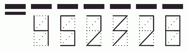 Пример заполнения индекса 452328