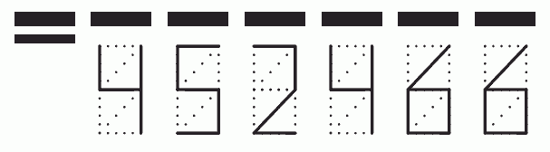 Пример заполнения индекса 452466