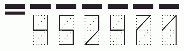 Пример заполнения индекса 452471