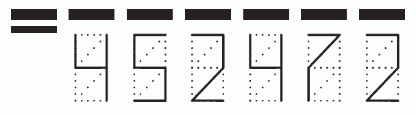 Пример заполнения индекса 452472