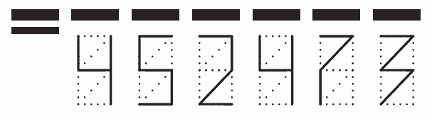 Пример заполнения индекса 452473