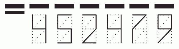 Пример заполнения индекса 452479