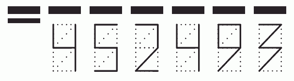 Пример заполнения индекса 452493