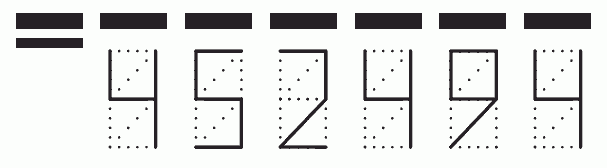 Пример заполнения индекса 452494