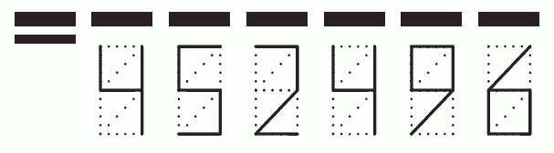 Пример заполнения индекса 452496