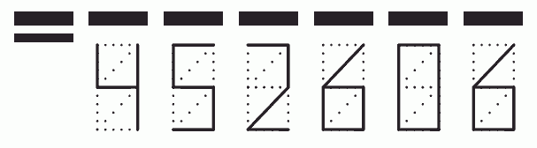 Пример заполнения индекса 452606