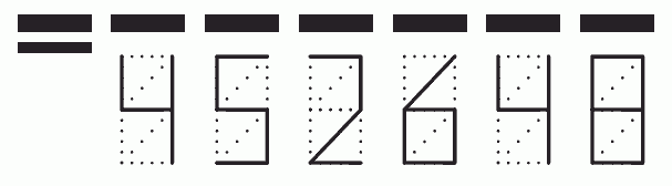 Пример заполнения индекса 452648