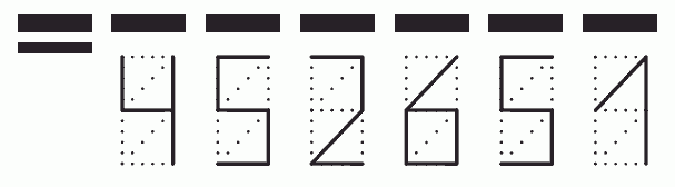 Пример заполнения индекса 452651