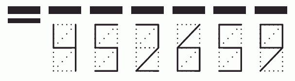 Пример заполнения индекса 452659