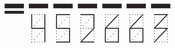 Пример заполнения индекса 452663