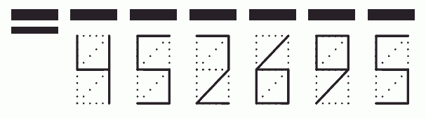 Пример заполнения индекса 452695