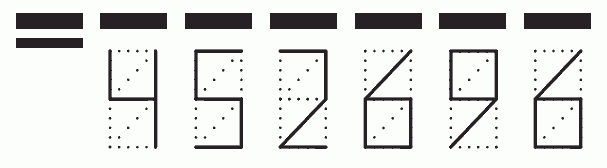 Пример заполнения индекса 452696