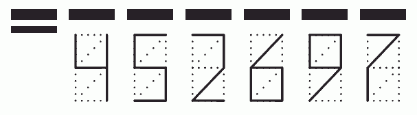 Пример заполнения индекса 452697